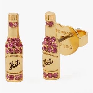 Kate Spade Spice It Up Charm Studs